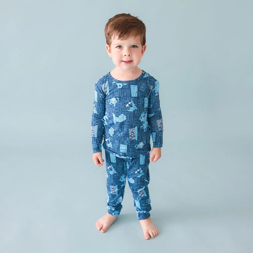 Posh Peanut Monster’s Inc 2 piece